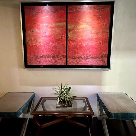 Suites Lerma 205 مدينة مكسيكو المظهر الخارجي الصورة