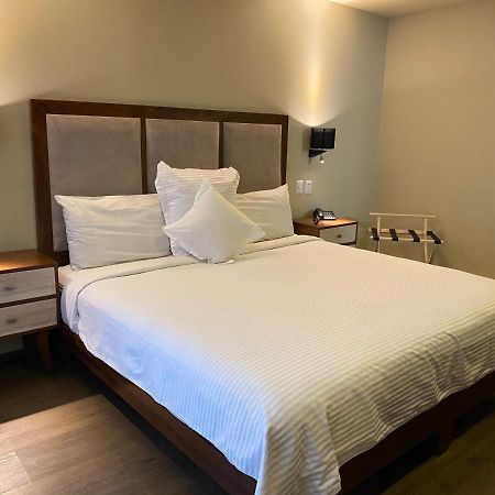 Suites Lerma 205 مدينة مكسيكو المظهر الخارجي الصورة