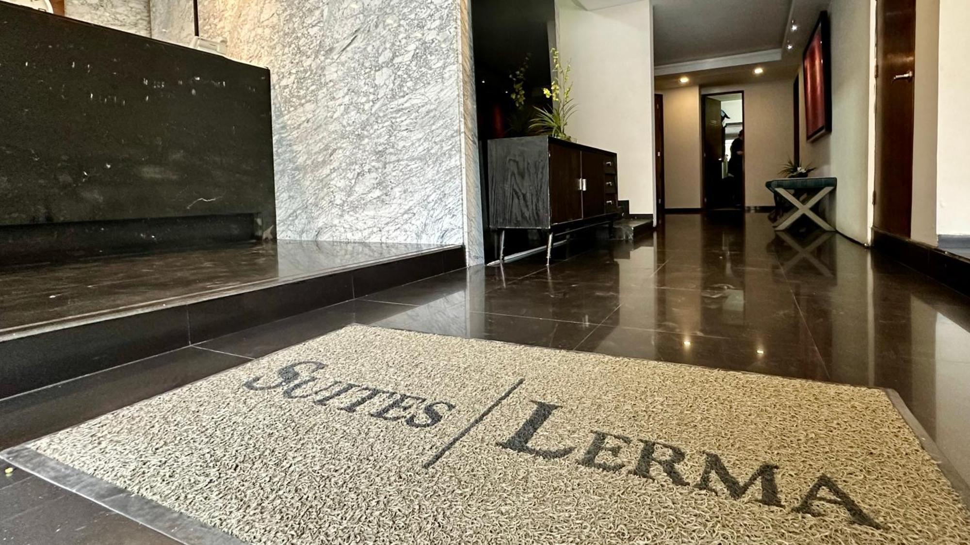 Suites Lerma 205 مدينة مكسيكو المظهر الخارجي الصورة