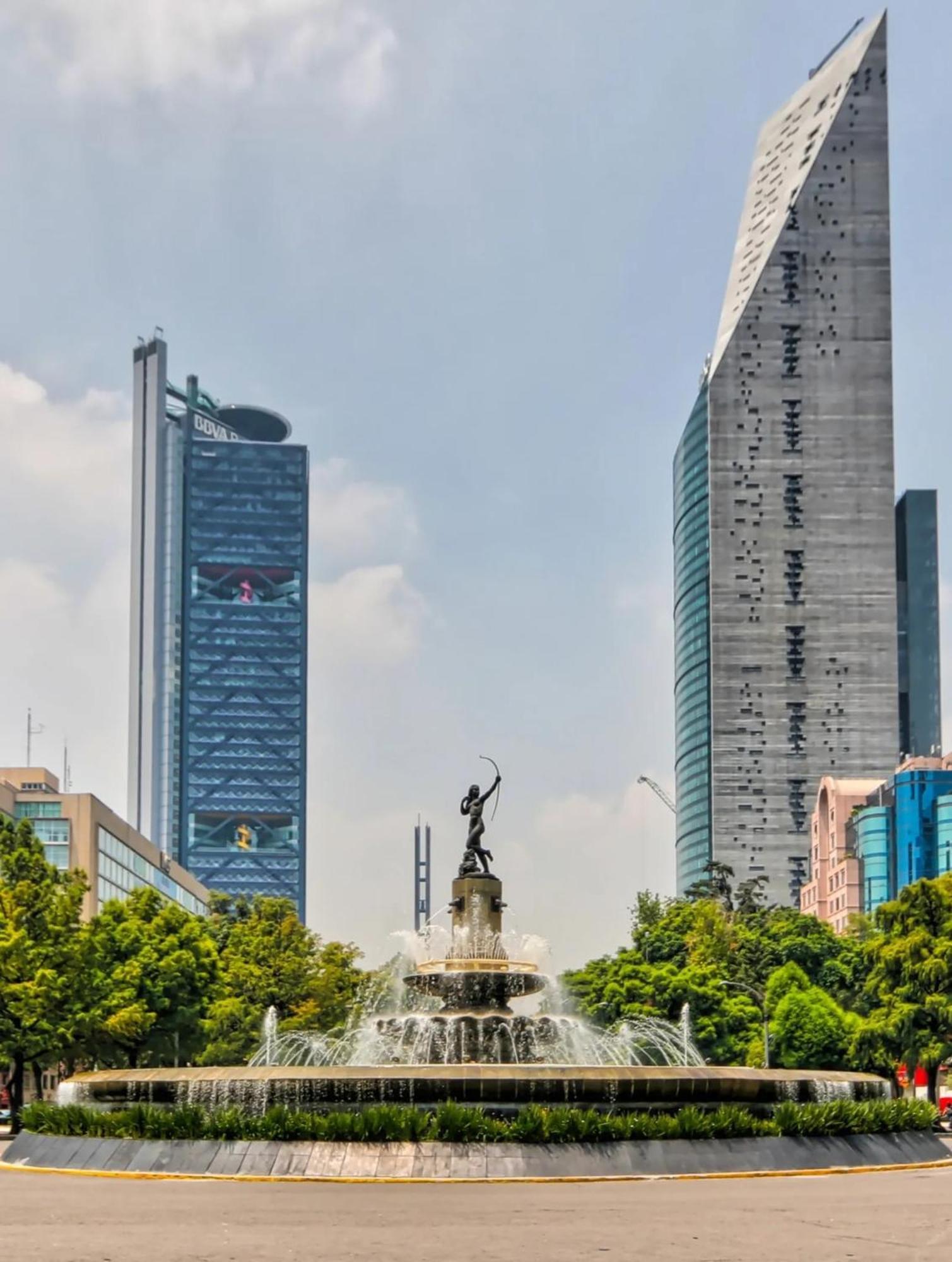 Suites Lerma 205 مدينة مكسيكو المظهر الخارجي الصورة