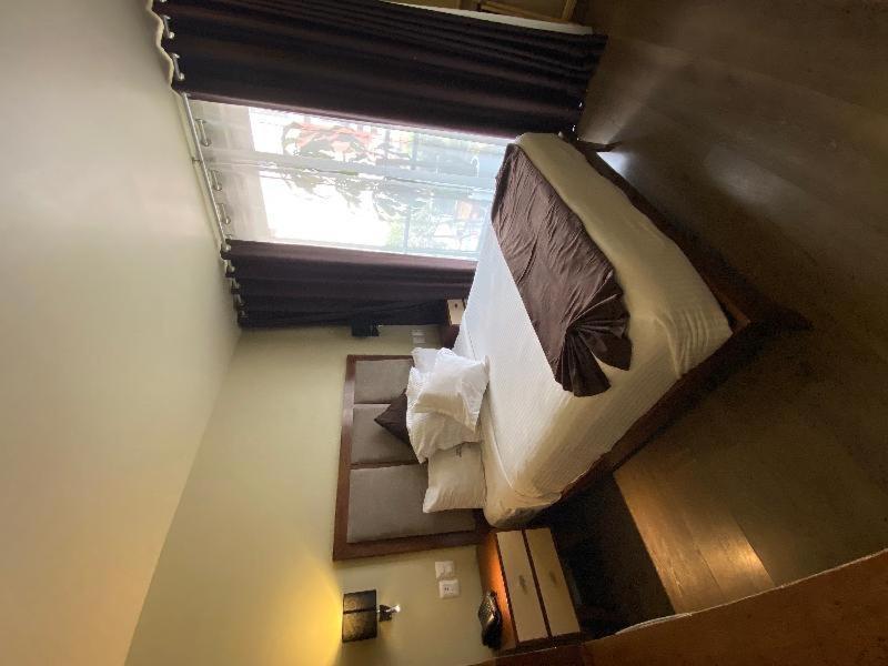 Suites Lerma 205 مدينة مكسيكو الغرفة الصورة