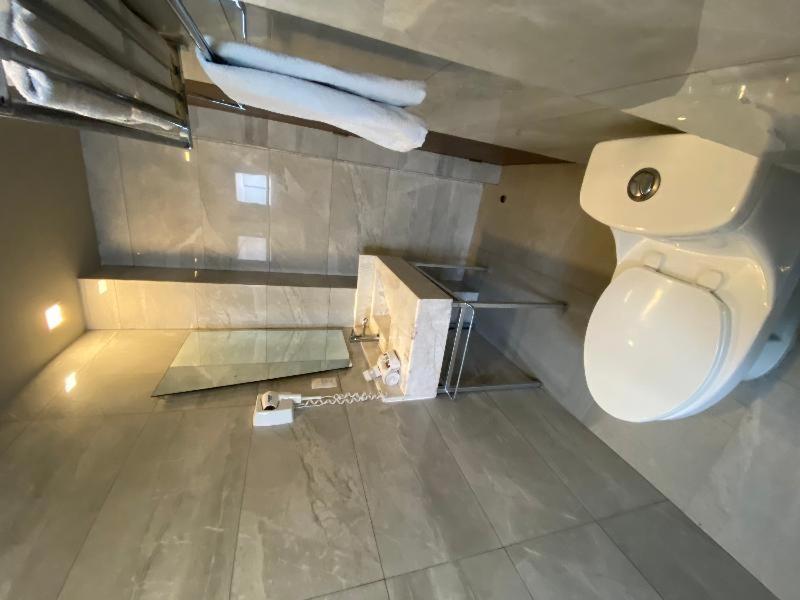 Suites Lerma 205 مدينة مكسيكو الغرفة الصورة