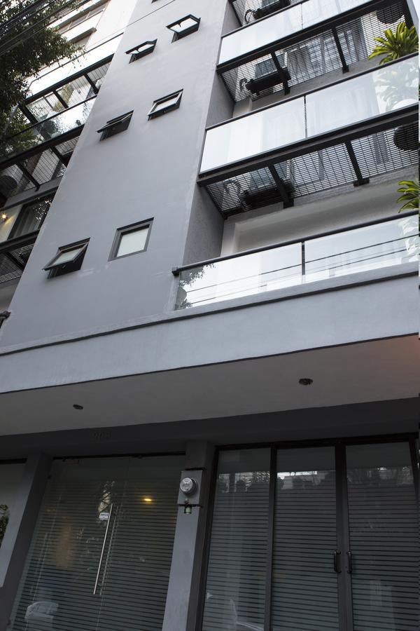 Suites Lerma 205 مدينة مكسيكو المظهر الخارجي الصورة