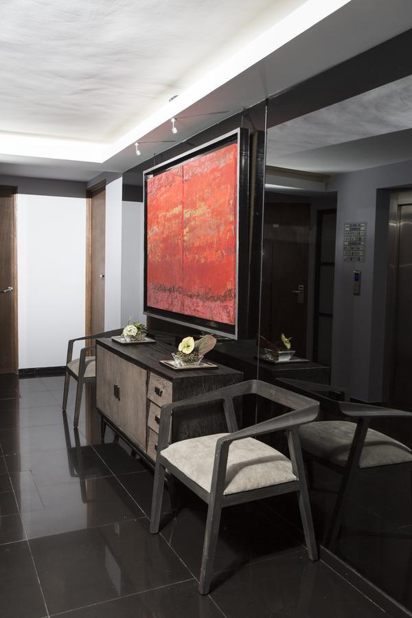 Suites Lerma 205 مدينة مكسيكو المظهر الخارجي الصورة