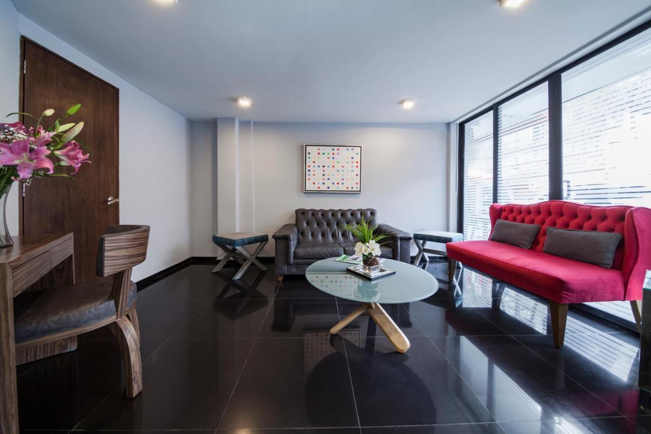 Suites Lerma 205 مدينة مكسيكو المظهر الخارجي الصورة