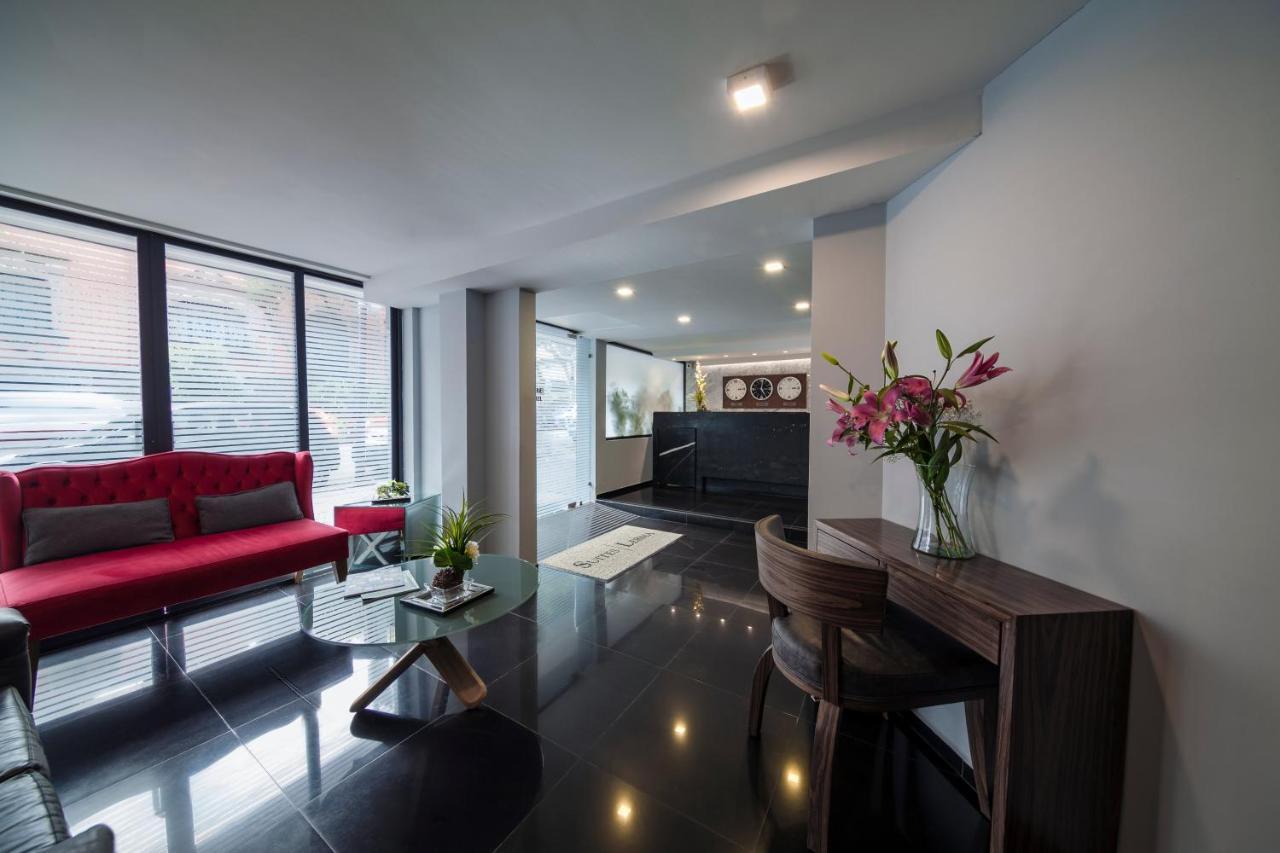 Suites Lerma 205 مدينة مكسيكو المظهر الخارجي الصورة