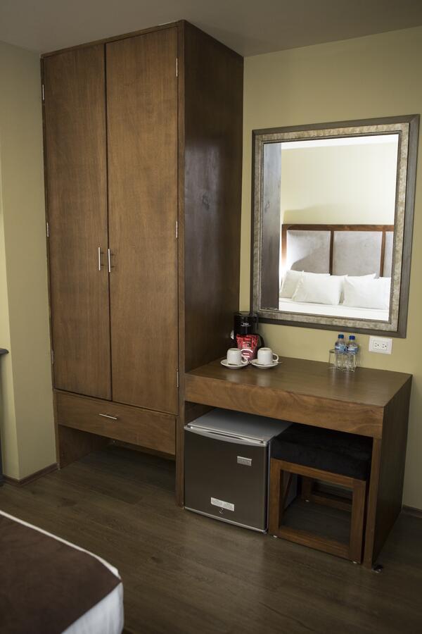 Suites Lerma 205 مدينة مكسيكو المظهر الخارجي الصورة