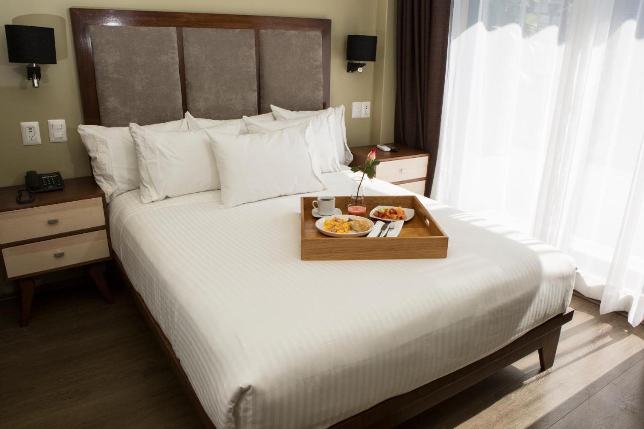 Suites Lerma 205 مدينة مكسيكو المظهر الخارجي الصورة