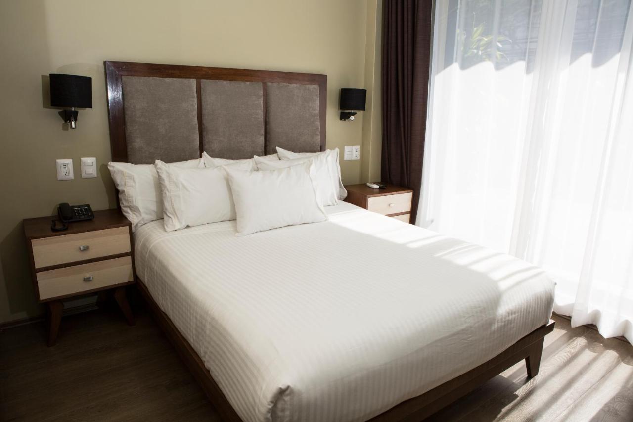 Suites Lerma 205 مدينة مكسيكو المظهر الخارجي الصورة