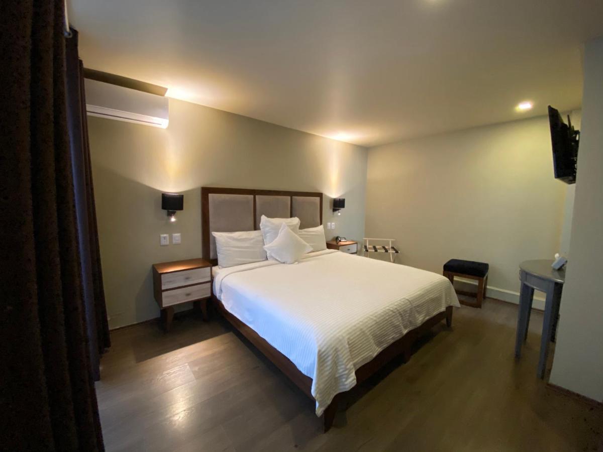 Suites Lerma 205 مدينة مكسيكو المظهر الخارجي الصورة