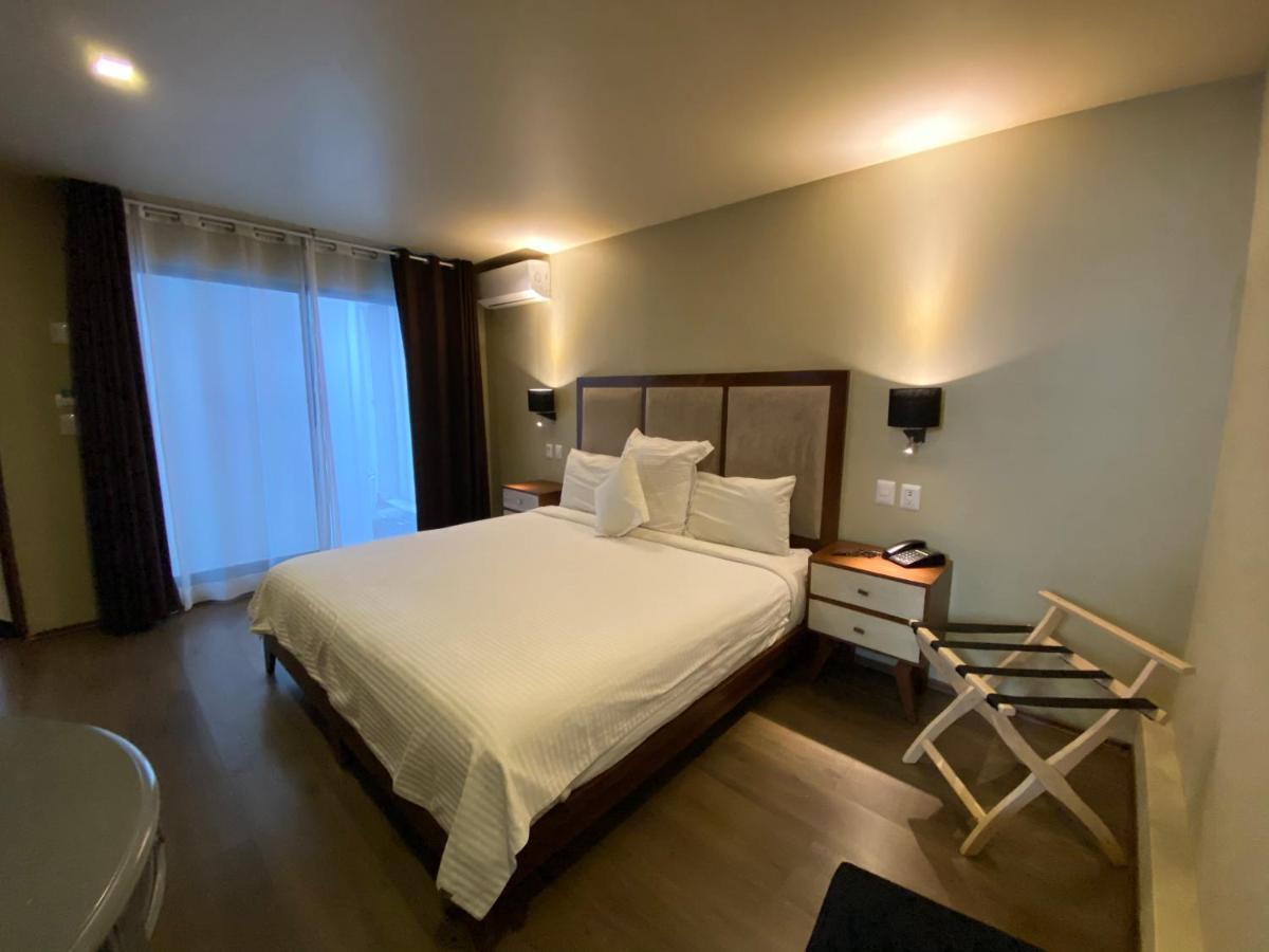 Suites Lerma 205 مدينة مكسيكو المظهر الخارجي الصورة