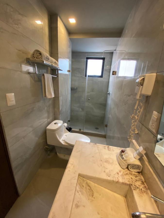 Suites Lerma 205 مدينة مكسيكو المظهر الخارجي الصورة