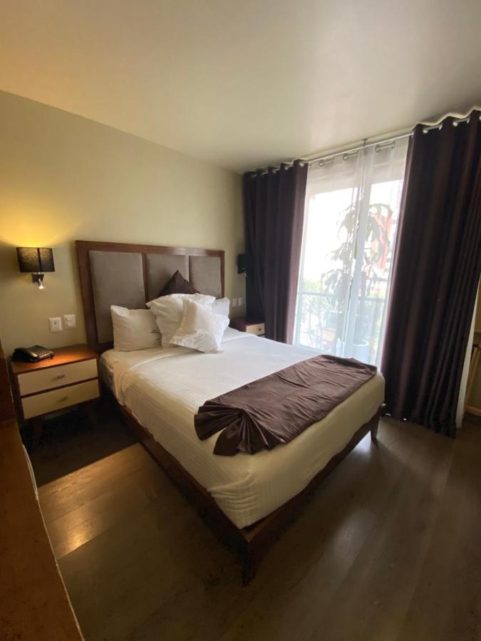 Suites Lerma 205 مدينة مكسيكو المظهر الخارجي الصورة