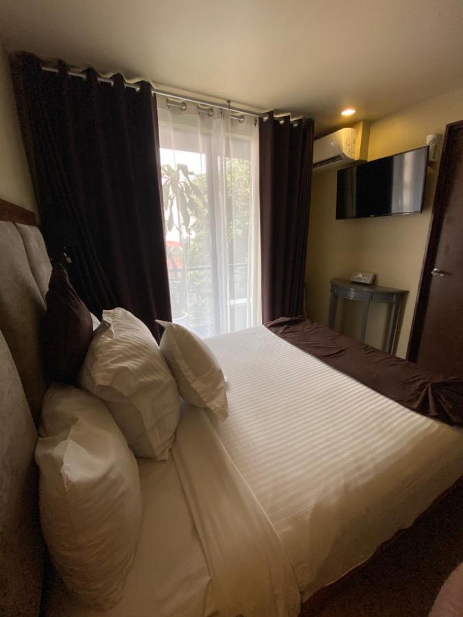 Suites Lerma 205 مدينة مكسيكو المظهر الخارجي الصورة