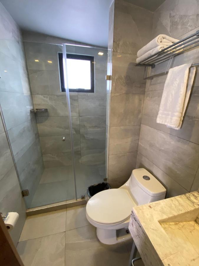Suites Lerma 205 مدينة مكسيكو المظهر الخارجي الصورة
